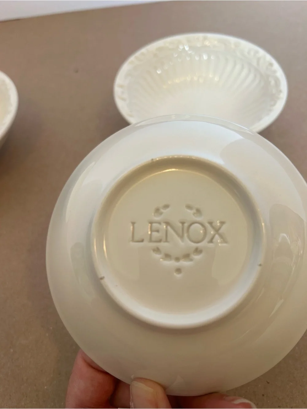 Lenox butler pantry